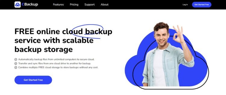 Online Backup Service for Windows PC: Complete Guide