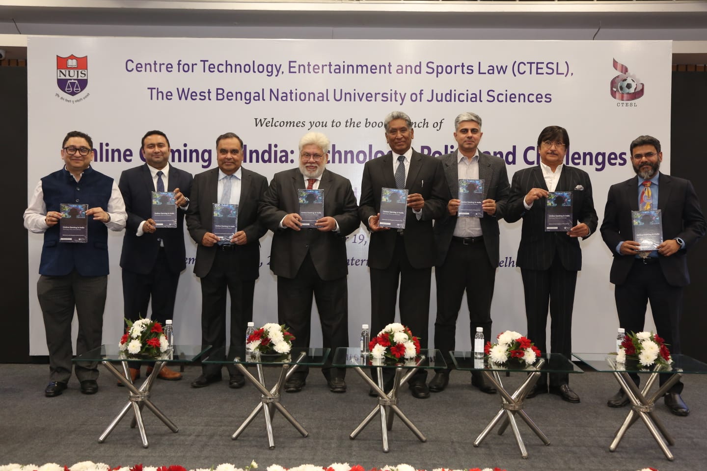 Online Gaming in India: NUJS Explores Technology, Policy, and Industry Challenges 1 India CSR