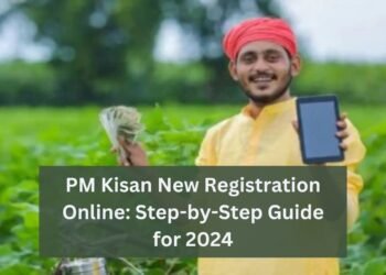 PM Kisan New Registration Online