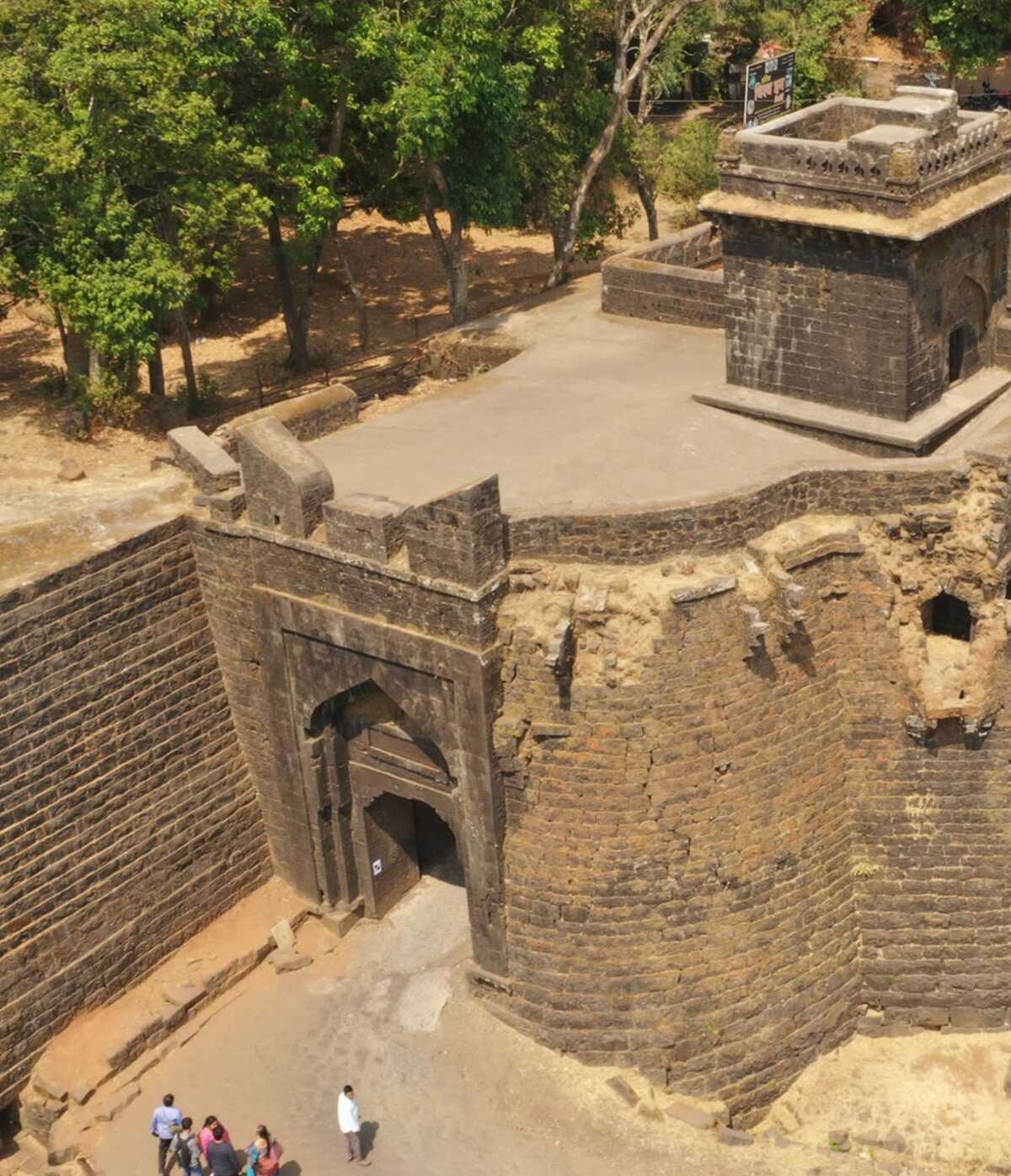 India’s First Fort-Specific Disaster Management Plan for Panhala Fort by Maharashtra SDMA and Kolhapur DDMA