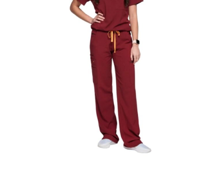 Perfect Scrub Slacks