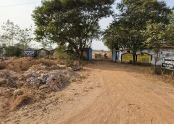 Raigarh to Get a Rs 100 Crore Integrated Sports Complex on 42 Acres