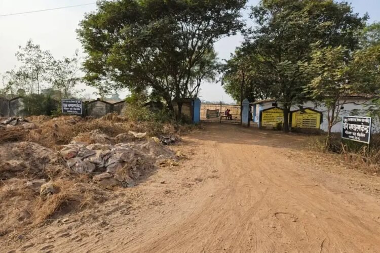 Raigarh to Get a Rs 100 Crore Integrated Sports Complex on 42 Acres