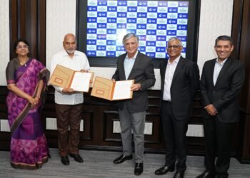 ISB Secures Rs 30 Crore CSR Donation from Ramoji Foundation