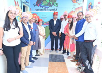 Henkel India Launches Researchers' World Lab in India