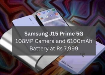 Samsung J15 Prime 5G