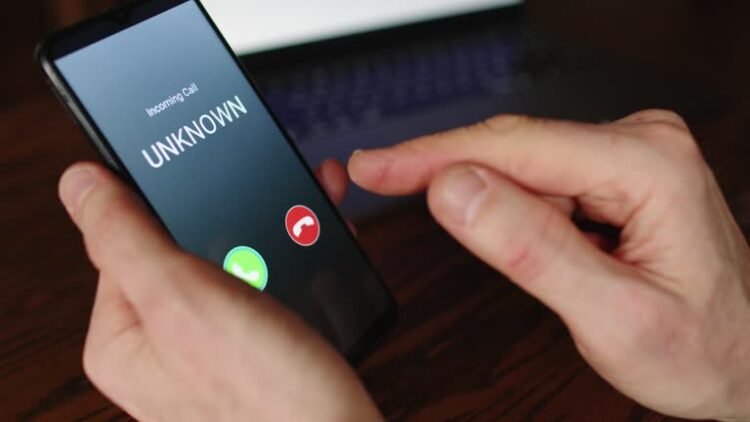 Scam Call