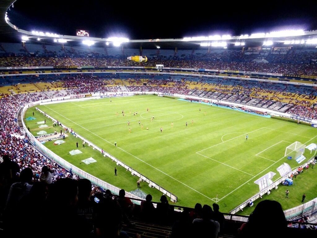Smart Stadiums: How Technology is Gathering Information for Enhanced Game and Fan Experience 2 Smart Stadiums: How Technology is Gathering Information for Enhanced Game and Fan Experience