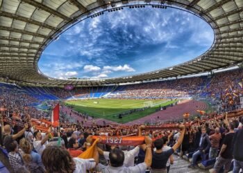 Smart Stadiums: How Technology is Gathering Information for Enhanced Game and Fan Experience