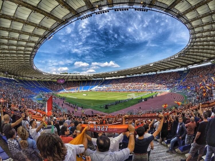 Smart Stadiums: How Technology is Gathering Information for Enhanced Game and Fan Experience