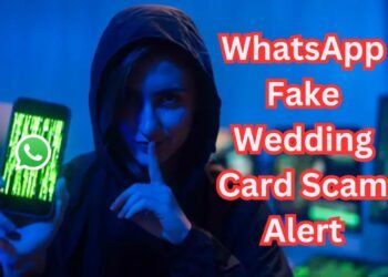 WhatsApp Fake Wedding Card Scam Alert