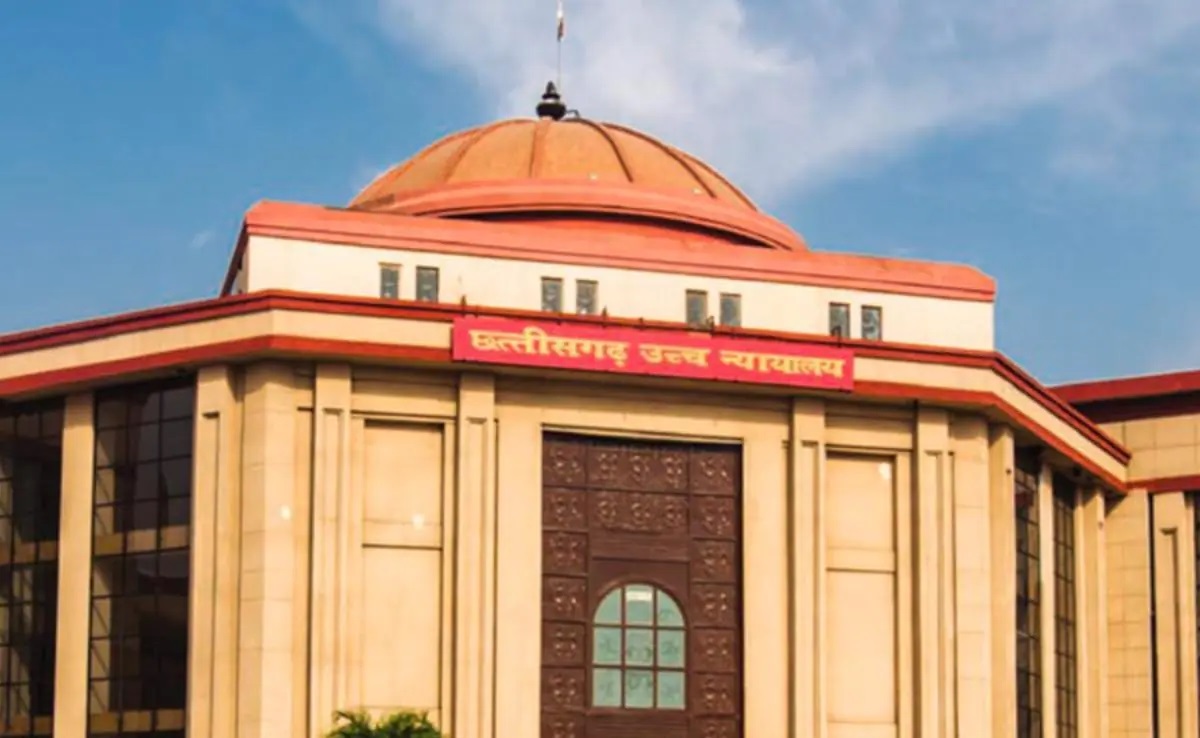 High Court Chhattisgarh