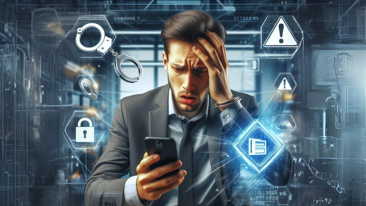 Digital Scam