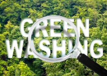 greenwashing