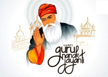 guru nanak jayanti 2024