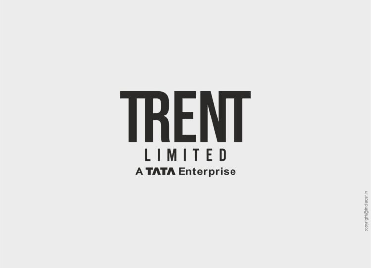 Trent Limited a TATA Enterprise Logo India CSR