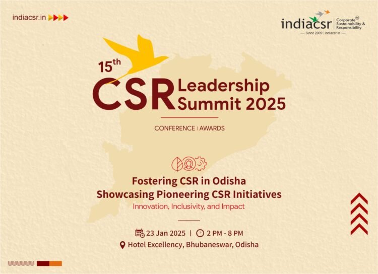 15th CSR Leadership Summit 2025