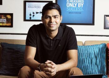 4B Networks Founder Rahul Yadav