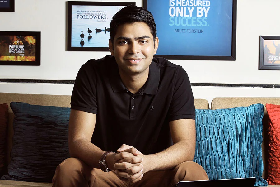 4B Networks Founder Rahul Yadav