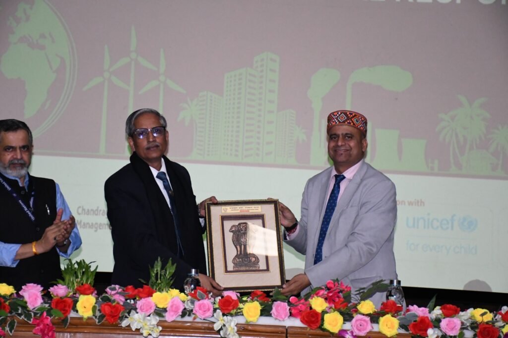 4th International Conference on Corporate Social Responsibility (ICCSR-2024) Concludes at Chandragupt Institute of Management Patna 2 4th International Conference on Corporate Social Responsibility (ICCSR-2024) Concludes at Chandragupt Institute of Management Patna