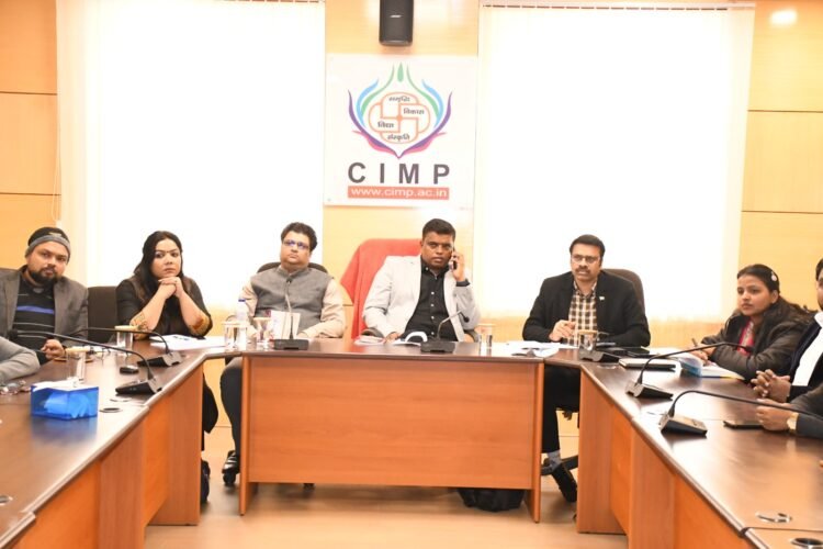 4th International Conference on Corporate Social Responsibility (ICCSR-2024) Concludes at Chandragupt Institute of Management Patna