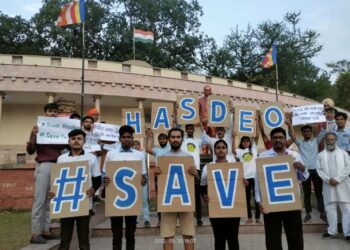 Over 94,000 Trees Felled in Chhattisgarh's Hasdeo Forest, 2.7 Lakh More to Follow