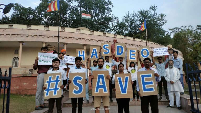 Over 94,000 Trees Felled in Chhattisgarh's Hasdeo Forest, 2.7 Lakh More to Follow