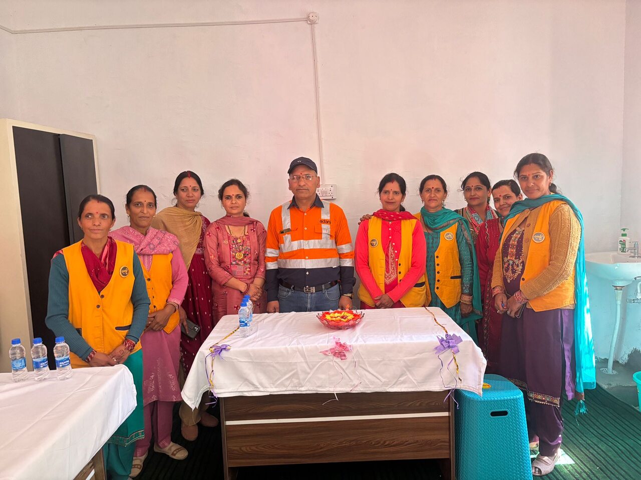 Ambuja Cements Enhances Rural Healthcare with New Clinic in Kashyalu 1 India CSR