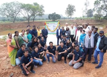 American Express' ‘Program Vasundhara’ for Environmental Sustainability and Biodiversity in Bengaluru and Gurugram 1 American Express' ‘Program Vasundhara’ for Environmental Sustainability and Biodiversity in Bengaluru and Gurugram