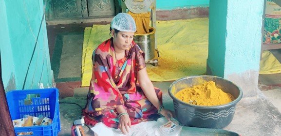 CSR: IndiGoReach Empowering Rural Entrepreneurs in Jharkhand 7 India CSR
