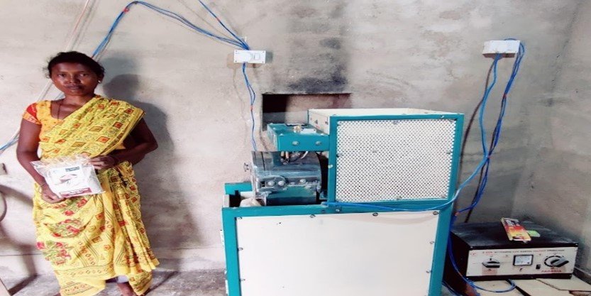 CSR: IndiGoReach Empowering Rural Entrepreneurs in Jharkhand 9 India CSR