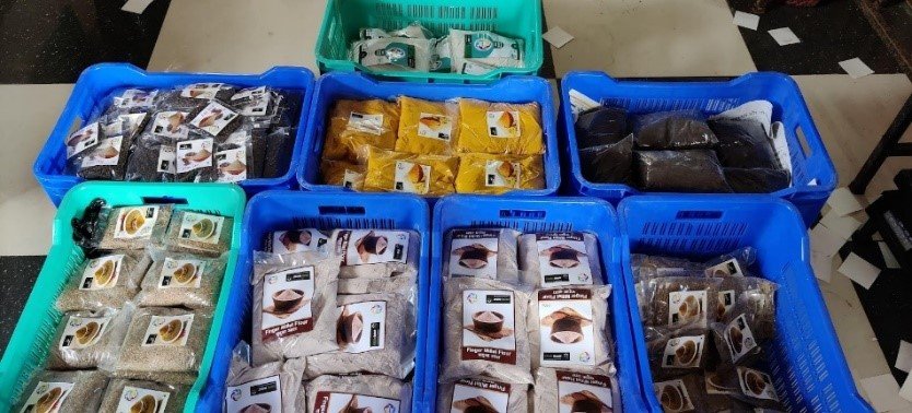 CSR: IndiGoReach Empowering Rural Entrepreneurs in Jharkhand 8 India CSR