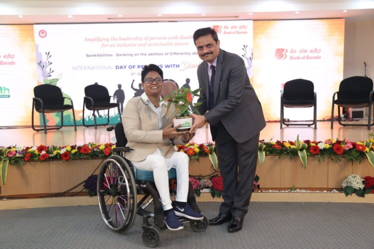 Bank of Baroda Marks International Day of Persons with Disabilities 2024 with “BankAbilities” Initiative