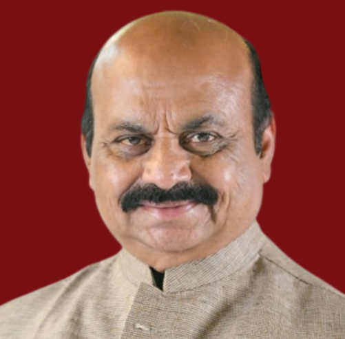 HON’BLE SHRI BASAVARAJ BOMMAI