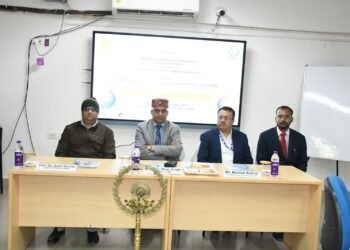 CIMP Hosts Strategic Planning Programme to Empower Bihar Officials