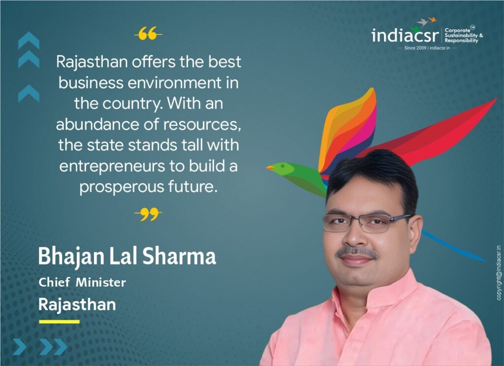 What is Zinc Park? Key Highlights and Its Role in Rajasthan’s Growth 3 India CSR