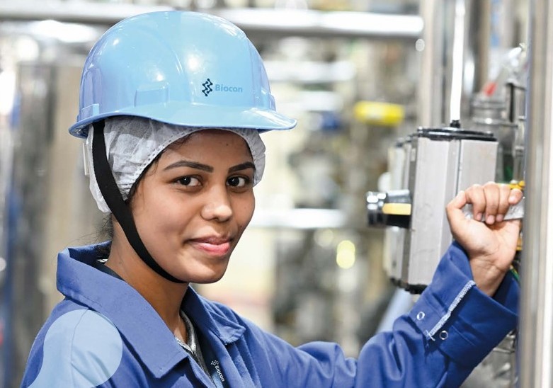 CSR of Biocon Limited - India CSR