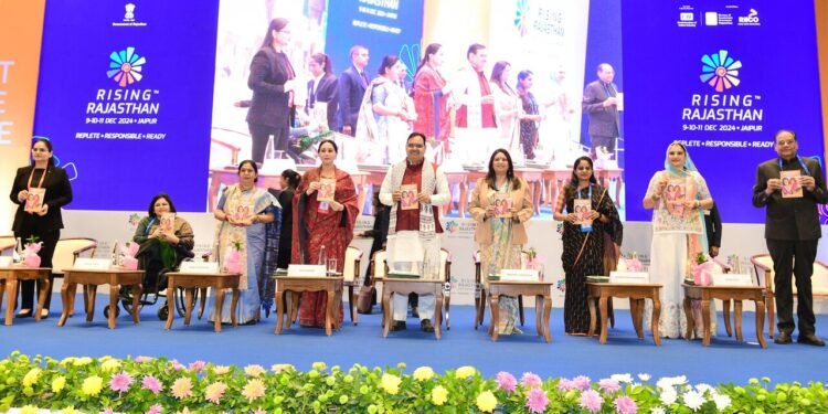 Chief Minister Bhajanlal Sharma - Rajasthan