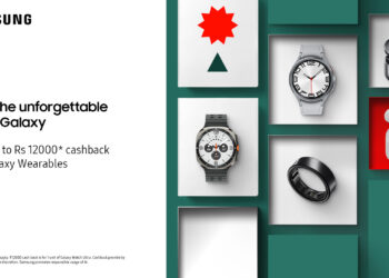 Samsung Unveils Exciting Christmas Offers on Galaxy Wearables in India