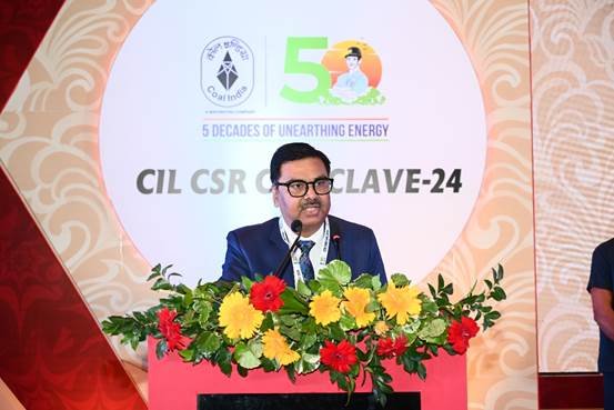 Coal India Spends Rs. 5,579 Cr on CSR in a Decade, Exceeds Statutory Obligation by 31% 2 India CSR