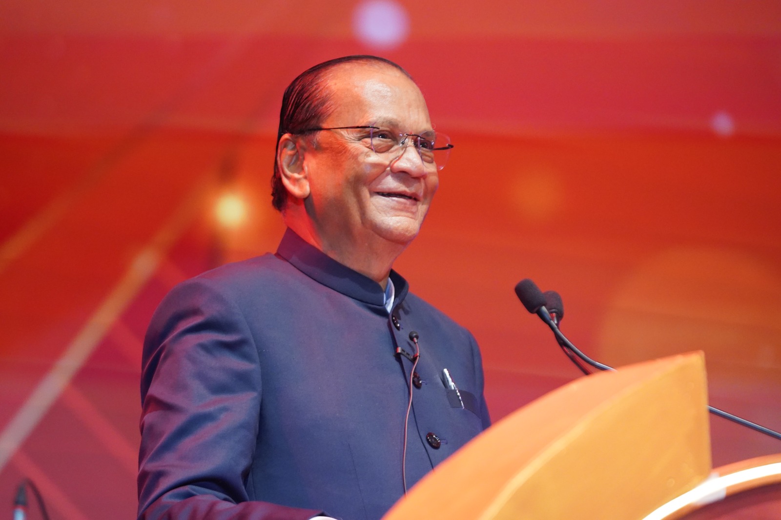 Dr Kirtikumar L Mehta, Chairman, CORONA Remedies