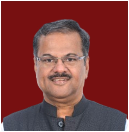 Dr. Arvind Shaligram