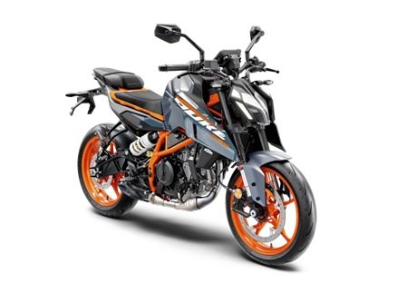 KTM Duke 390 Gen 3