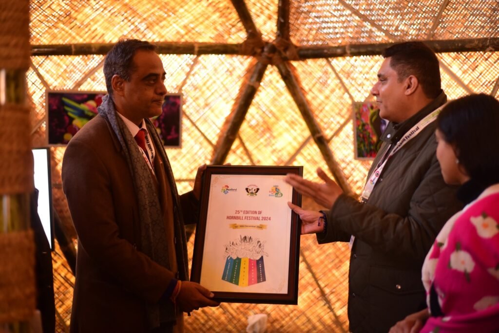 Durex The Birds and Bees Talk Leaves a Lasting Impact at the 25th Hornbill Festival with Asia’s First Consent Café 4 India CSR