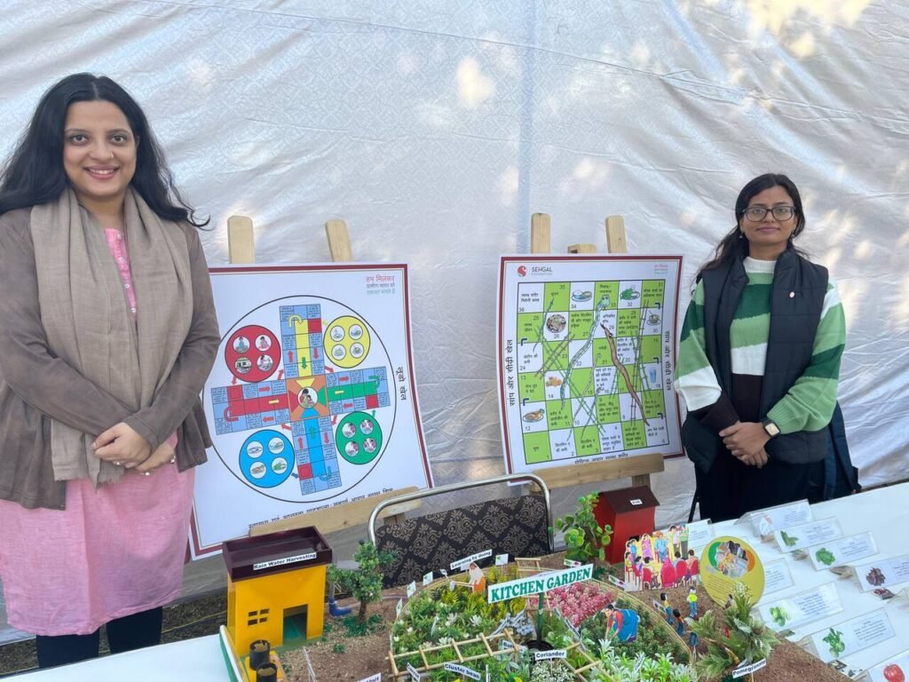 S M Sehgal Foundation Receives 'Global Sustainability’ Award 2024 2 S M Sehgal Foundation Receives 'Global Sustainability’ Award 2024