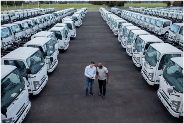 Fleet Management in India