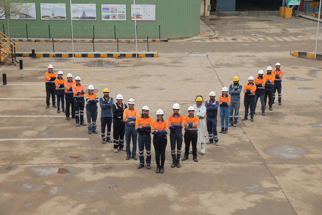 Hindustan Zinc Recognized Among India’s Top 50 Companies with Great Managers