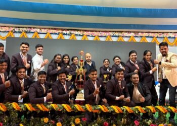 53वीं अखिल भारतीय खान बचाव प्रतियोगिता में हिन्दुस्तान जिंक की लगातार तीसरी जीत