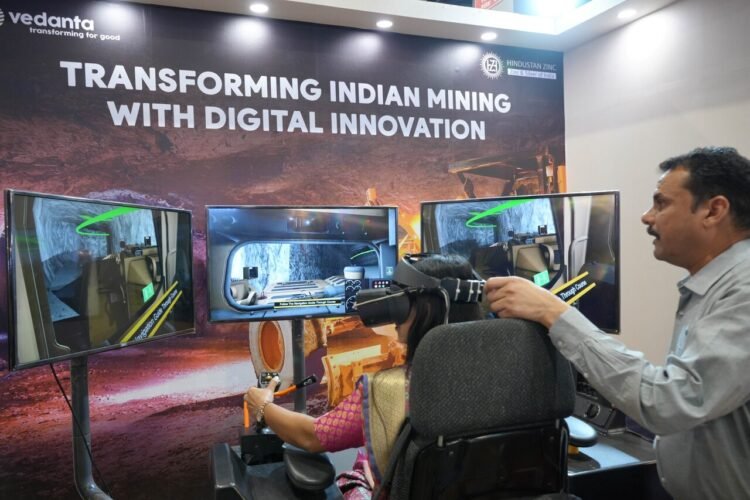 Hindustan Zinc Gears Up to Showcase Innovation at Rising Rajasthan 2024 | राइजिंग राजस्थान 2024 में आकर्षण का केंद्र बनेगी हिंदुस्तान जिंक की स्टॉल
