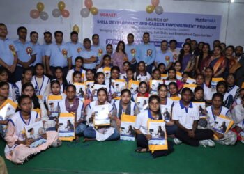 Huhtamaki India Empowers Youth with Skill Development Program in Rudrapur & Silvassa